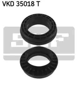 VKD 35018 T SKF Подшипник качения, опора стойки амортизатора